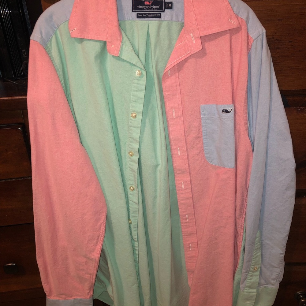 Men’s Vinyard Vines Oxford